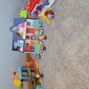 Fisher Price Little People